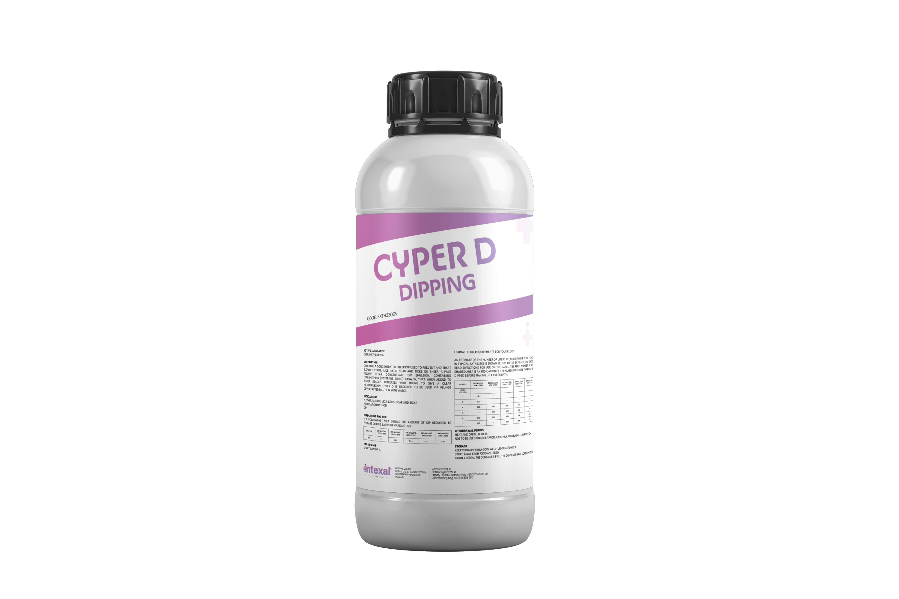 CYPER D