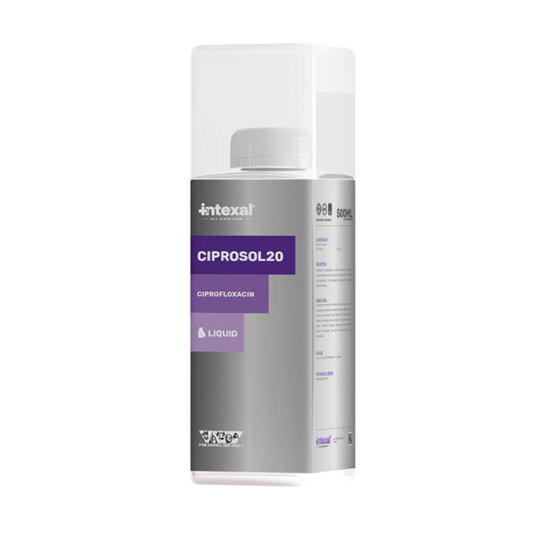 CIPROSOL20