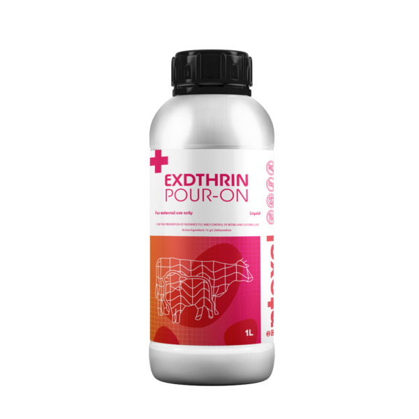 EXDTHRIN POUR-ON
