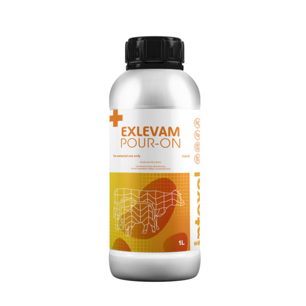 EXLEVAM POUR-ON