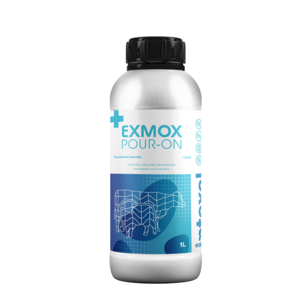 EXMOX POUR-ON