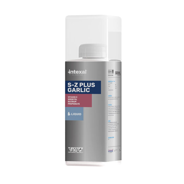 S-Z PLUS GARLIC